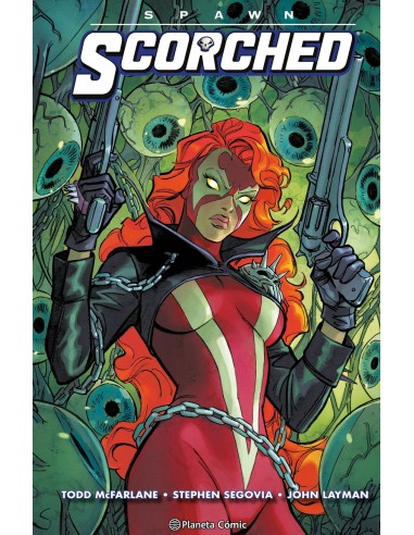 Spawn Scorched nº 05